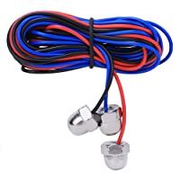 Sensores de nivel de líquido- sensor de sonda de nivel de agua de acero inoxidable de 2-3 m para controlador de nivel de…